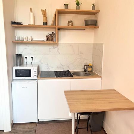 Charmant Studio A Пуатье Экстерьер фото